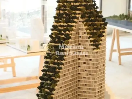 Shitje | Apartament 3 + 1 | The New Boulevard | 410000 €