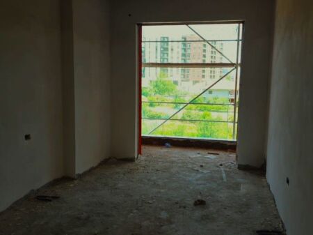 Apartament 2+1+2 për Shitje – Space City Residence 📍 Paskuqan, Kamëz