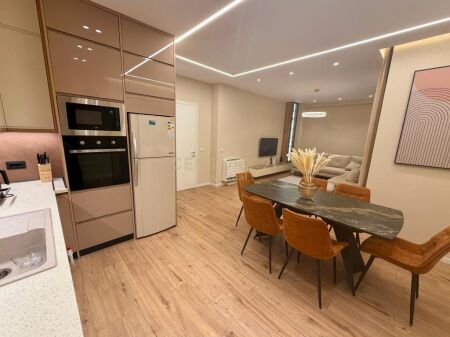 Appartamento 2+1+2 in Affitto – Via Bardhyl / Via Qemal Stafa