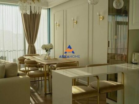 SHITET APARTAMENT 2+1+BALLKON+POST PARKIMI "LAKE VIEW, LIQENI ARTIFICIAL" 690.000 EURO
