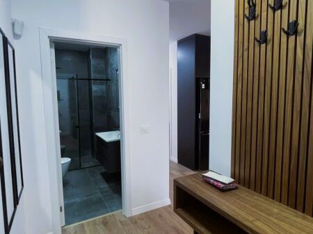 🏡 **Shitet Apartament 2+1+2 në Secret Garden Residence** ✨