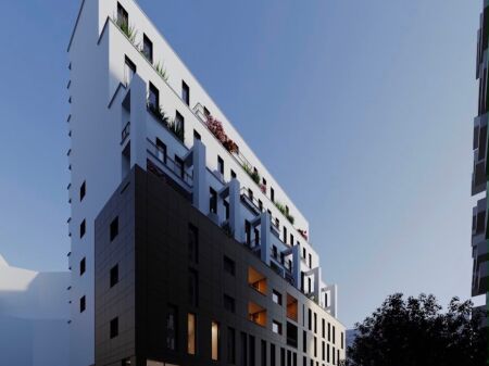 Shitet Apartament 2+1 me 2 tualete + Post Parkimi   Vendndodhja: Tek Mara, Don Bosko