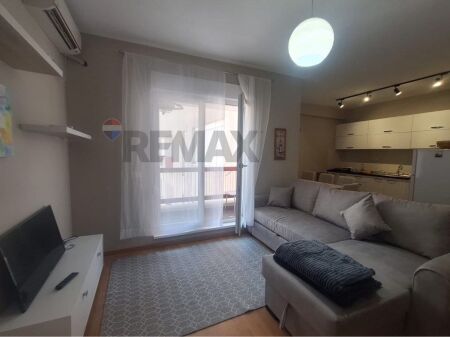 Apartment 1+1 for rent at Kompleksi Kontakt!