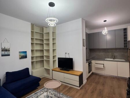 APARTAMENT PER SHITJE 1+1 YZBERISHT