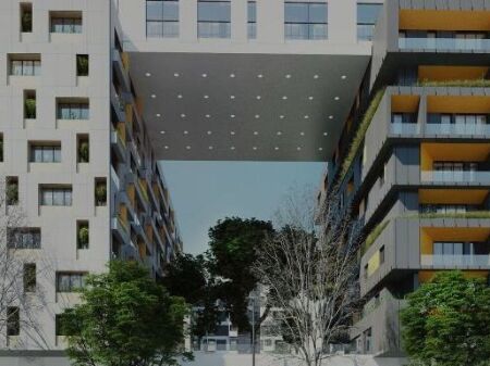 ✨ Appartamento 1+1 in vendita a Square 21 da Arlis Costruzioni 📍Via Kavaja