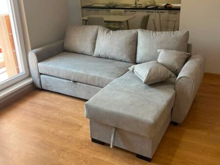 JEPET ME QIRA APARTAMENT 1+1 – KOMPLEKSI MAGNET