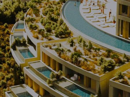 APARTMENT 1+1 FOR SALE AT SUN PALACE 📍