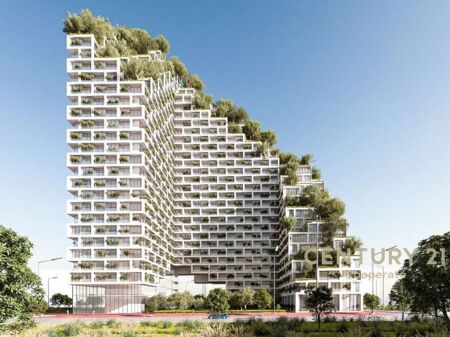 SHESIM APARTAMENT 1+1 TEK "LION RESIDENCE 2 ME KESTE "!
