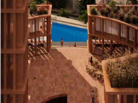 🌊 Apartment 2+1 for Sale at📍Sun Palace, Palasë🌅