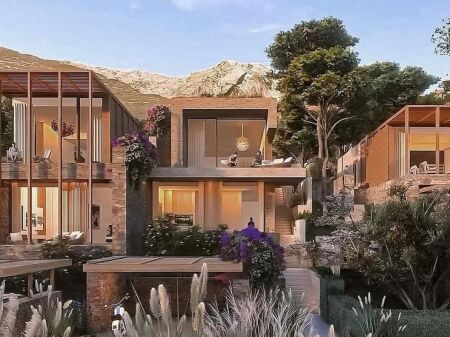 FOR SALE, ELITE VILLA IN GREEN COAST VILLAGE, PALASE.