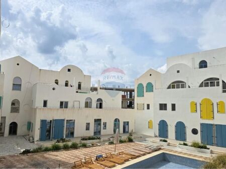 Apartment 1+1 for sale in San Torini 1