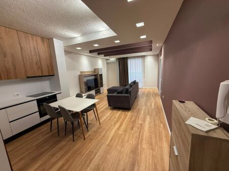 Super apartament 1+1 per qira tek Kopshti Botanik!
