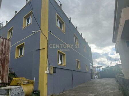 VENDESI INDUSTRIALE + TERRENO IN VENDITA – SHARRË, TIRANA