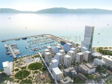OCCASION – 2+1 Apartment for sale with installment payment | Vlora Marina Resort & Hotel