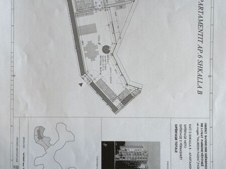 APPARTAMENTO IN VENDITA 2+1 – CORAL BUILDING, PASKUQAN!!! 89,000 EURO