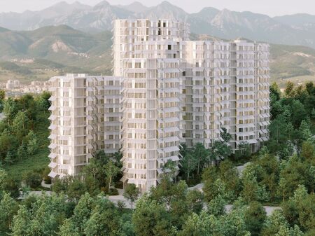 🔥 INVESTIMENTO SPETTACOLARE A PASKUQAN | Residenza Moderna Consulata da ArquitecturaG Barcelona | Da 1.100 €/m²