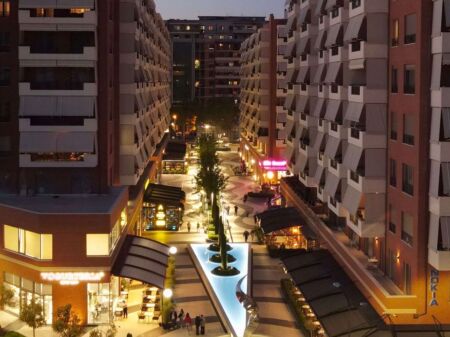 Apartament 1+1 per shitje tek Kompleksi Delijorgji!