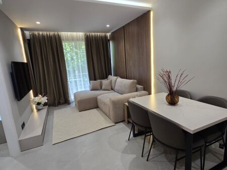 📌APARTMENT 1+1 FOR RENT – VIZION PLUS COMPLEX
