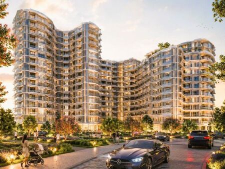 🏢SHITET APARTAMENT 1+1 – CORAL BUILDING, PASKUQAN✨
