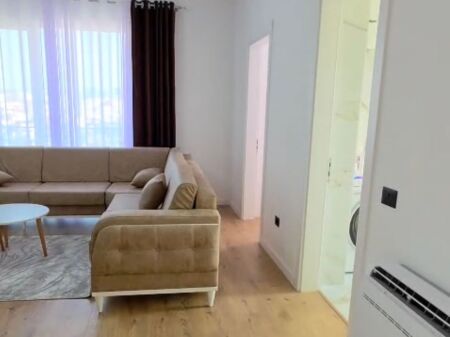 Apartment 2+1 with Veranda for rent , Paskuqan