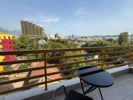 Apartment 1+1 for Rent Dritan Hoxha St.