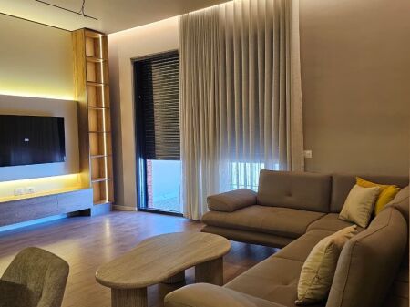  Jepet me qira Apartament 2+1+2 – Kompleksi Delijorgji