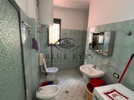 FOR RENT 2+1 APARTMENT – 105 m² | FIRST STATION, DURRËS BEACH | NEAR HOTEL ROYAL G