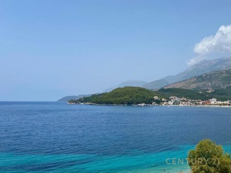 HIMARE VENDIAMO SUPER APPARTAMENTO 1+1 CON VISTA MARE, 30 METRI DI DISTANZA DAL MARE