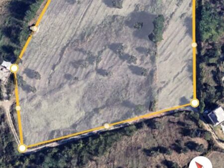 TOKE NE SHITJE 14 000 M2 - Lunder, Tirane