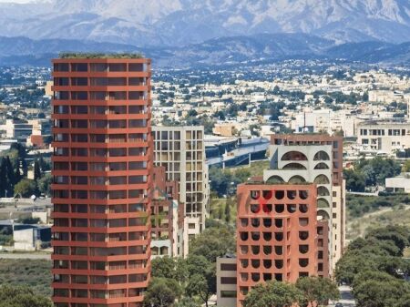  SHITET APARTAMENT 1+1 – RIVER PARK RESIDENCE, TIRANË
