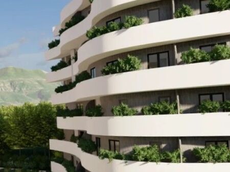OKAZION PËR PAK DITË – APARTAMENT 1+1 PËR SHITJE NË ALUNA COMPLEX, PASKUQAN!