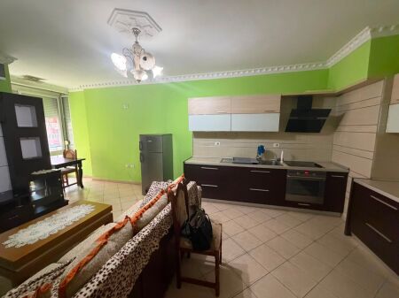 For rent 2+1 furnished Astir 45000 lek elevator