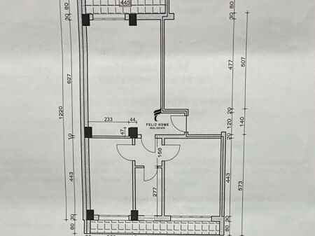 IN VENDITA APPARTAMENTO 2+1 COMUNE DI PARIGI 250.000 EURO FH-84755