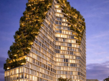 Apartment for Sale at Lion 3, New Boulevard
