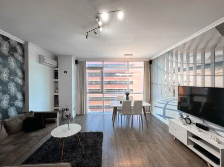 Apartament 2+1 prane Delijorgjit!
