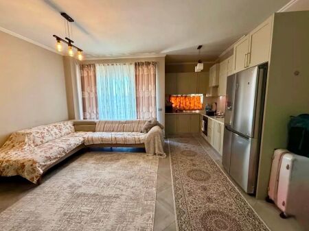 Shitet, Apartament 1+1+Verandë, Rruga e Dibrës, Tiranë. - Widok 4