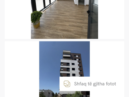 Pazari I Ri - Commercial Space for Rent 27m Floor 0 Building from 2025 Near the Red School