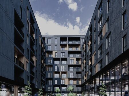  Shitet Apartament 2+1 – Nord Tower Residence II