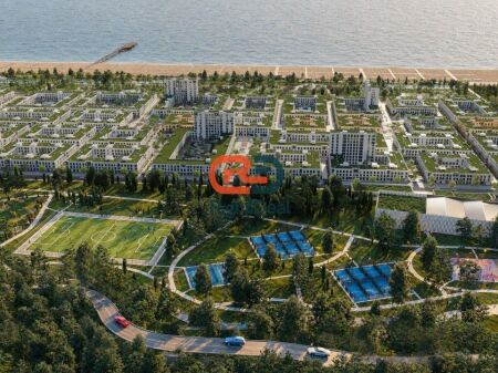 In the Baks Bay Complex, at Rana E Hedhun, 1+1 Apartment for Sale, Ideal Investment Opportunity!