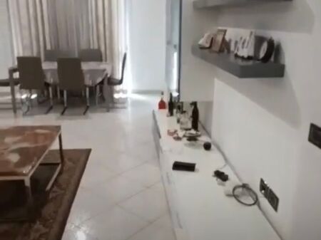 Apartment for sale 2+1+2 at Kika 2
