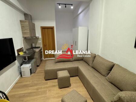 Studio apartments for Rent/Sale newly furnished near Viva Market in Don Bosko, Tirana (ID 4201096)