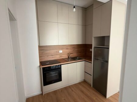🏡 Jepet me qira apartament 1+1 – Rezidenca OXA, Fresk