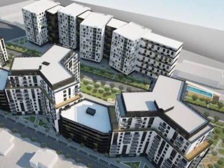 🏡 Shitet Apartament 2+1+2 – Rezidenca Turdiu, Fusha e Aviacionit ✨