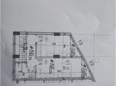 Vendesi Appartamento Duplex 2+1+2 – Kodra e Diellit