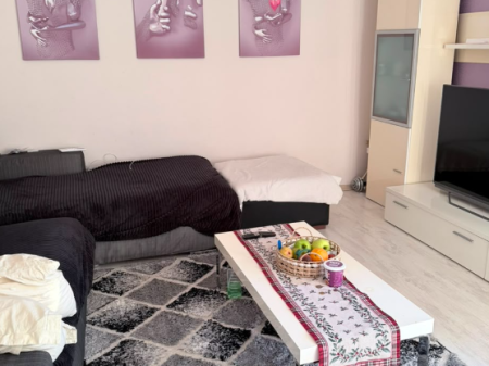 Apartament 1+1 me Qira në Brryl, pranë Maternitetit të Ri