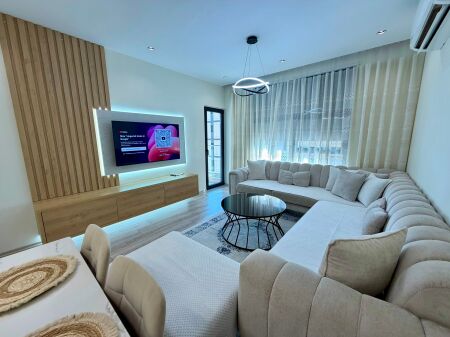 QERA SUPER Apartament 1+1 Me Post Parking  Rezidenca Erli Rruga “Xhanfize Keko” 