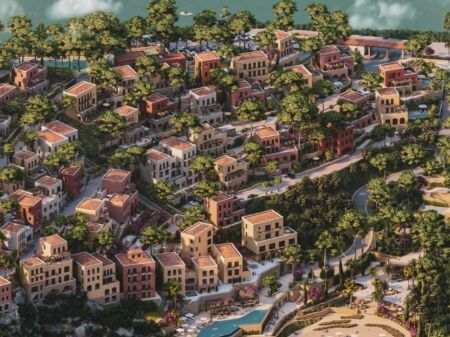 Villa for sale Manastir Bay Resort