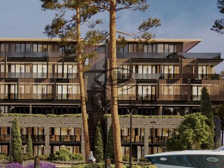 Apartament per Shitje 1+1 – Porto Lalëzi!