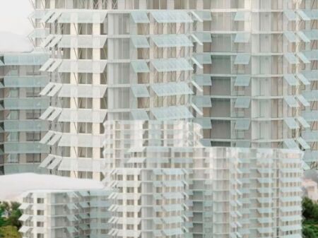 ✨APPARTAMENTO 1+1 IN VENDITA IN "CORAL BUILDING" – PASKUQAN ✨