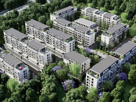  *SHITET APARTAMENT 1+1 – TIRANA CIELO* 